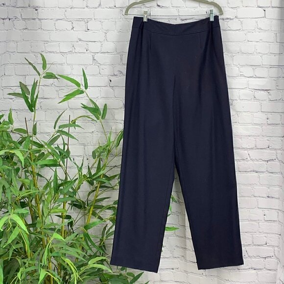 Talbots Navy Blue Pant Suit - Picture 6 of 8